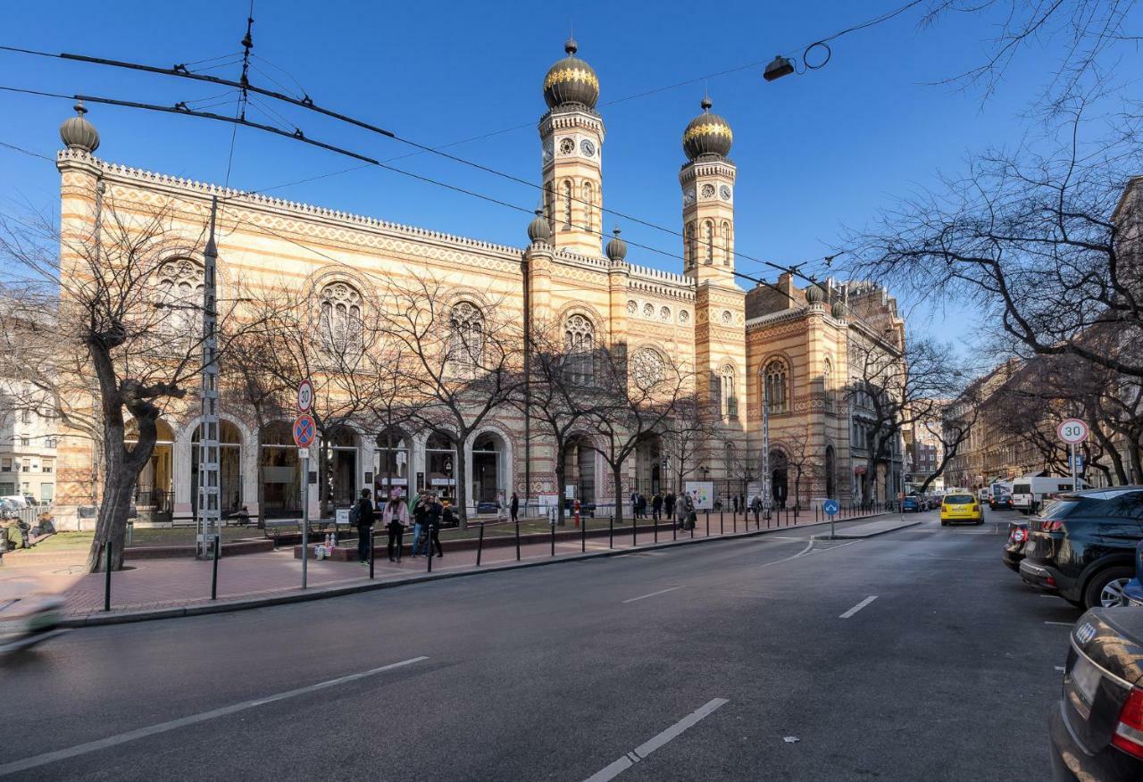 Sailor Island Center Budapešť