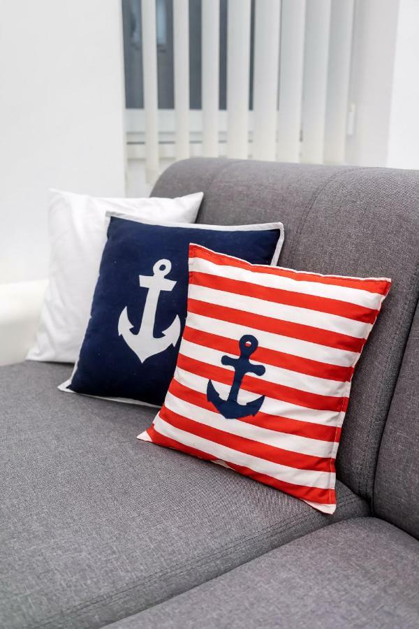 Апартаменти Sailor Island Center Будапешт